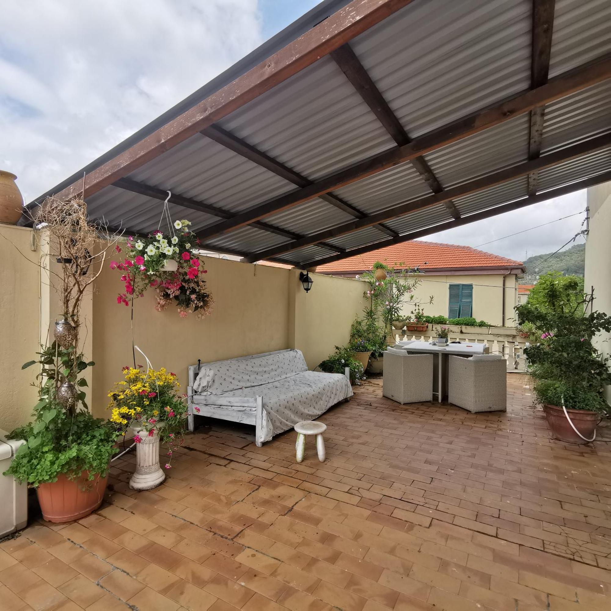Albisola Bed And Breakfast Albisola Superiore Exterior photo